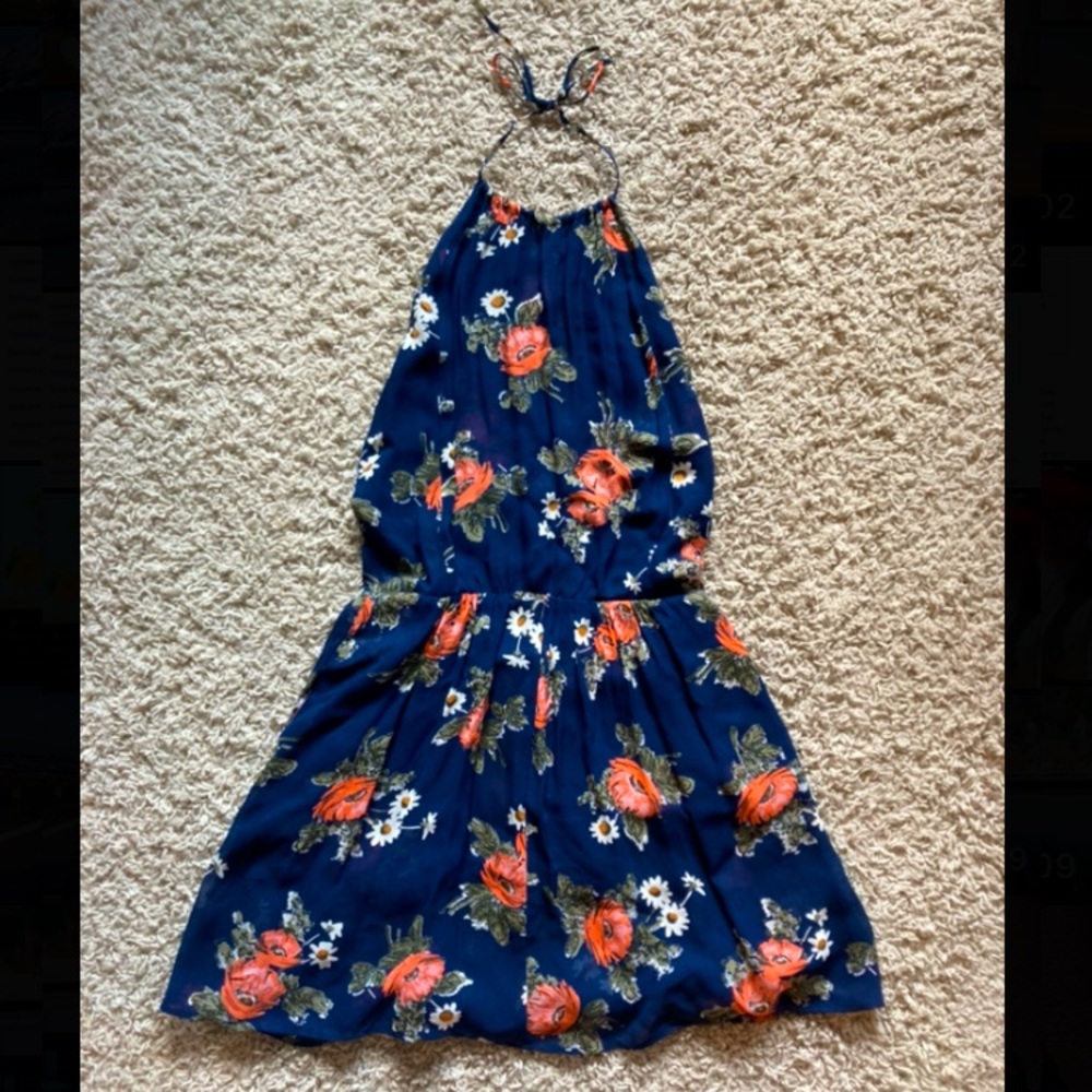 Flowery Sundress ☀️💐🌻